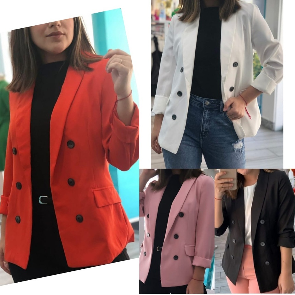 blazers for women size M